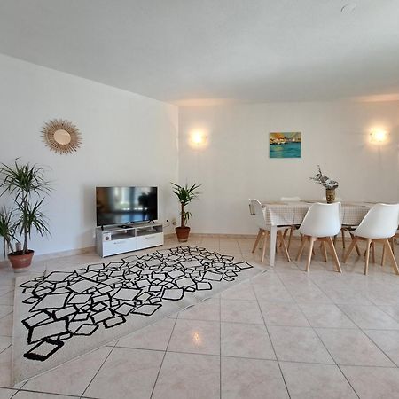 Grand T2 Proche Centre Ville, Vue Mer Et Montagne Bastia  Exterior photo